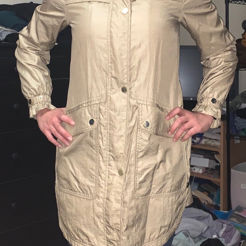 Gorgeous Eliza j trench coat - Picture 3 of 4